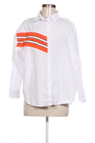 Damenbluse Unbranded, Größe M, Farbe Weiß, Preis 17,99 €