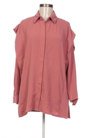 Dámská košile  Unbranded, Velikost L, Barva Popelavě růžová, Cena  409,00 Kč