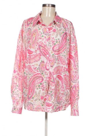 Damenbluse Unbranded, Größe XXL, Farbe Mehrfarbig, Preis 17,99 €