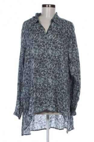 Damenbluse Unbranded, Größe XXL, Farbe Mehrfarbig, Preis 17,99 €