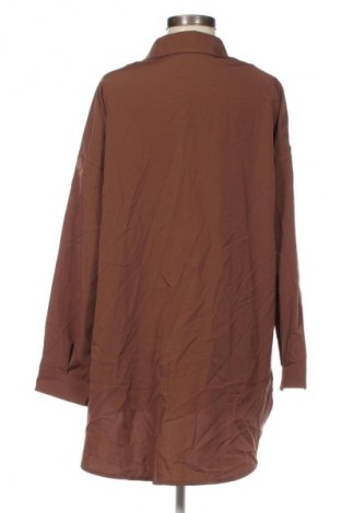Dámská košile  Unbranded, Velikost XL, Barva Hnědá, Cena  409,00 Kč