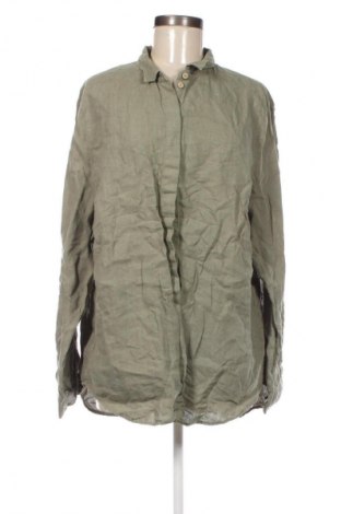 Dámska košeľa  Unbranded, Veľkosť XL, Farba Zelená, Cena  14,95 €