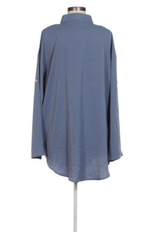 Damenbluse Unbranded, Größe XXL, Farbe Blau, Preis € 17,99