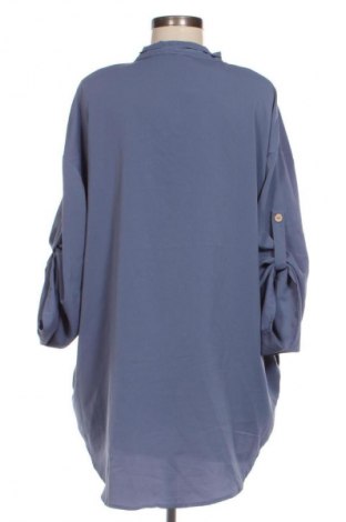 Damenbluse Unbranded, Größe XXL, Farbe Blau, Preis € 17,99