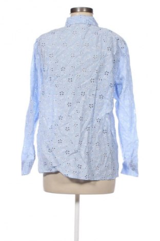 Damenbluse Unbranded, Größe M, Farbe Blau, Preis 17,99 €