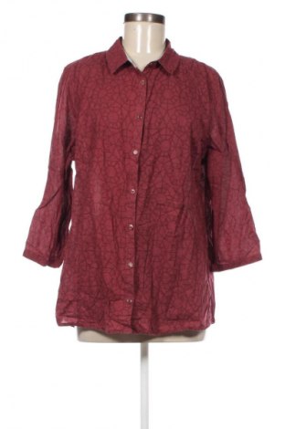 Damenbluse Unbranded, Größe L, Farbe Rot, Preis € 17,99