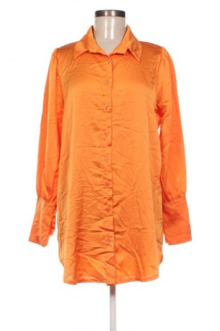 Дамска риза Unbranded, Размер XL, Цвят Оранжев, Цена 25,99 лв.