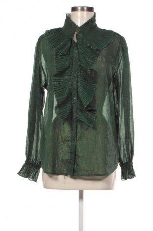 Damenbluse Unbranded, Größe L, Farbe Grün, Preis € 17,99