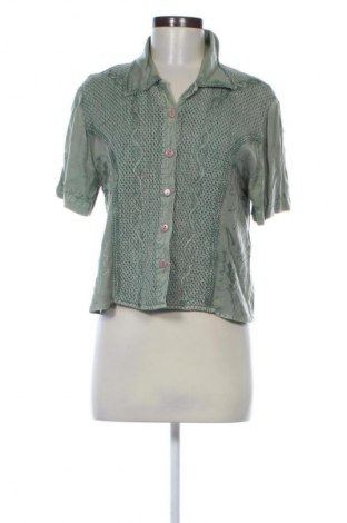 Női ing Unbranded, Méret S, Szín Zöld, Ár 5 000 Ft