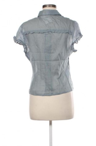 Damenbluse Unbranded, Größe L, Farbe Grau, Preis € 20,45