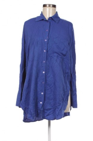 Damenbluse Unbranded, Größe S, Farbe Blau, Preis € 17,99