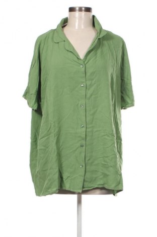 Damenbluse Unbranded, Größe 3XL, Farbe Grün, Preis € 12,68