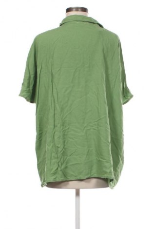 Damenbluse Unbranded, Größe 3XL, Farbe Grün, Preis € 12,68