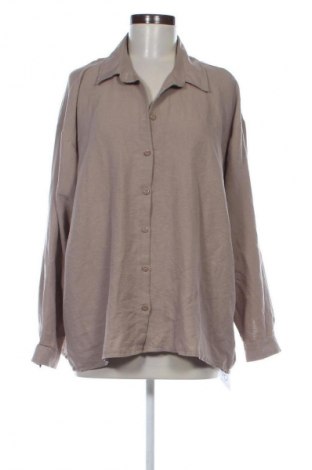Damenbluse Unbranded, Größe XXL, Farbe Beige, Preis 23,81 €