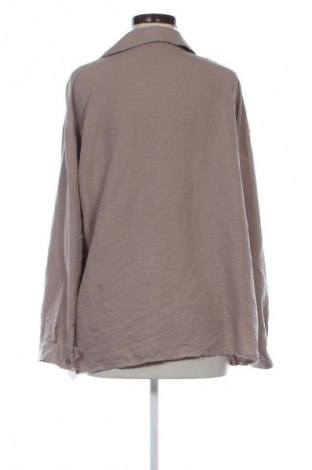 Damenbluse Unbranded, Größe XXL, Farbe Beige, Preis 23,81 €