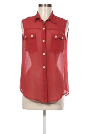Damenbluse Unbranded, Größe M, Farbe Rot, Preis 11,99 €
