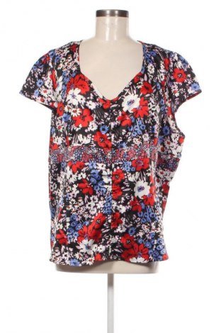 Damenbluse Unbranded, Größe XXL, Farbe Mehrfarbig, Preis 12,83 €