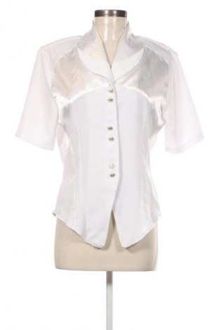 Damenbluse Unbranded, Größe M, Farbe Weiß, Preis € 12,79
