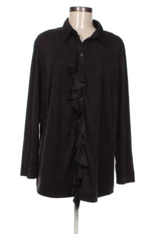 Damenbluse Unbranded, Größe XXL, Farbe Schwarz, Preis € 27,99