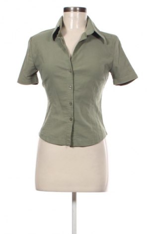Damenbluse Unbranded, Größe M, Farbe Grün, Preis € 12,79