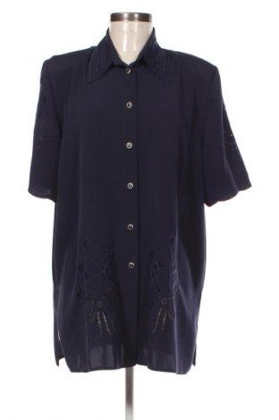 Damenbluse Unbranded, Größe XL, Farbe Blau, Preis € 13,00