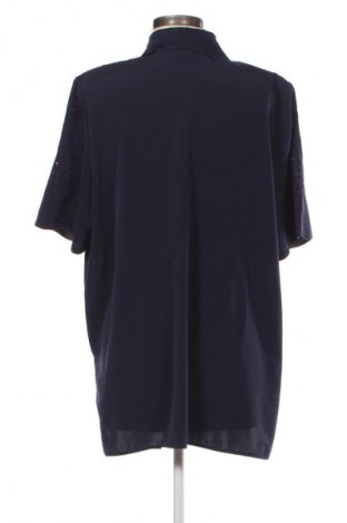 Damenbluse Unbranded, Größe XL, Farbe Blau, Preis € 13,00