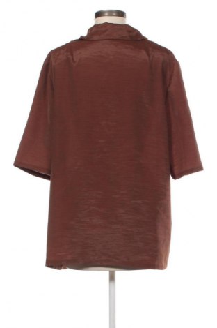 Cămașă de femei Unbranded, Mărime XXL, Culoare Maro, Preț 65,25 Lei