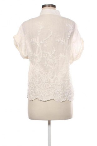 Damenbluse Unbranded, Größe L, Farbe Weiß, Preis 23,81 €