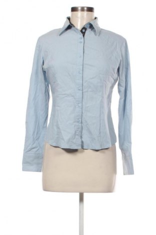 Damenbluse Unbranded, Größe S, Farbe Blau, Preis 12,77 €