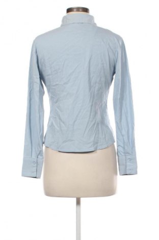 Damenbluse Unbranded, Größe S, Farbe Blau, Preis 12,77 €
