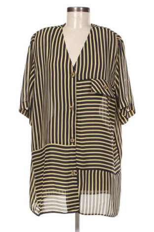 Damenbluse Unbranded, Größe XXL, Farbe Mehrfarbig, Preis 12,79 €