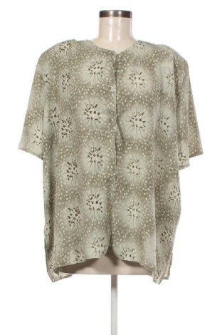 Damenbluse Unbranded, Größe XXL, Farbe Mehrfarbig, Preis 12,79 €