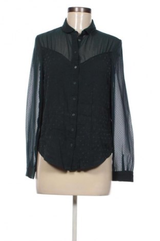 Cămașă de femei Unbranded, Mărime M, Culoare Verde, Preț 43,99 Lei