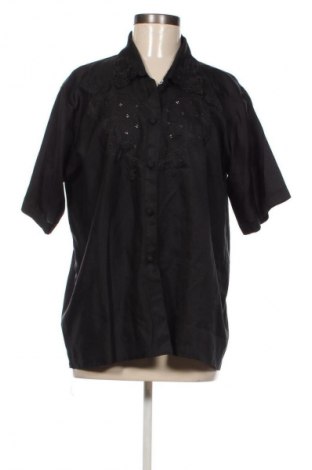 Dámska košeľa  Unbranded, Veľkosť 3XL, Farba Čierna, Cena  12,95 €