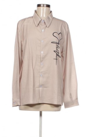 Damenbluse Unbranded, Größe XL, Farbe Beige, Preis € 12,83