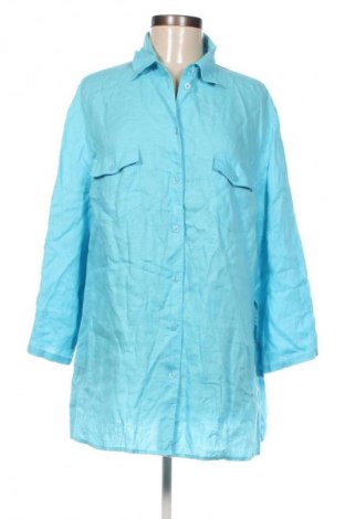 Damenbluse Unbranded, Größe XL, Farbe Blau, Preis € 8,99