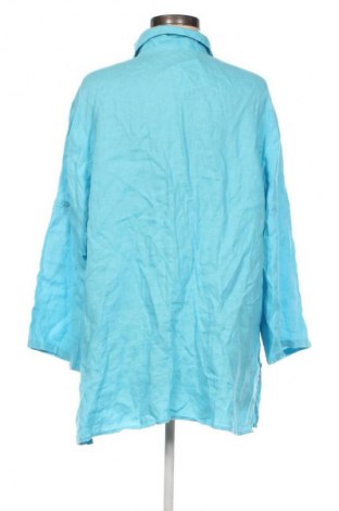 Damenbluse Unbranded, Größe XL, Farbe Blau, Preis € 8,99