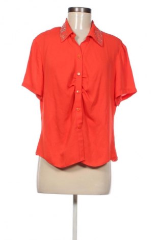Damenbluse Unbranded, Größe XL, Farbe Orange, Preis 12,83 €