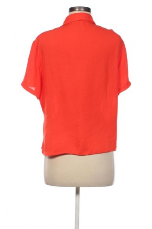 Damenbluse Unbranded, Größe XL, Farbe Orange, Preis 12,83 €