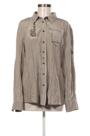 Damenbluse Unbranded, Größe XL, Farbe Grau, Preis € 23,71