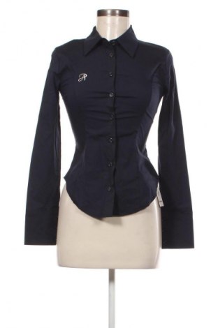 Damenbluse Unbranded, Größe S, Farbe Blau, Preis € 20,99