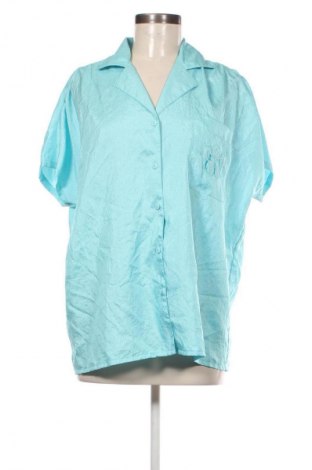 Damenbluse Unbranded, Größe L, Farbe Blau, Preis 13,00 €