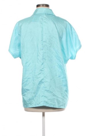 Damenbluse Unbranded, Größe L, Farbe Blau, Preis 13,00 €