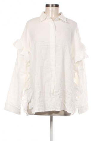 Damenbluse Unbranded, Größe S, Farbe Weiß, Preis 20,41 €