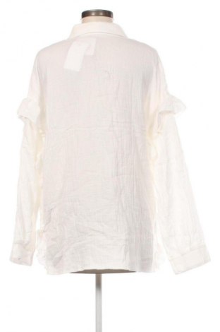Damenbluse Unbranded, Größe S, Farbe Weiß, Preis 20,41 €