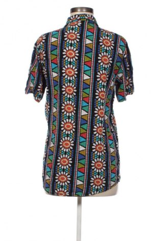 Damenbluse Unbranded, Größe L, Farbe Mehrfarbig, Preis 12,83 €