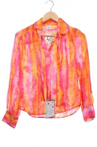 Damenbluse Unbranded, Größe XS, Farbe Mehrfarbig, Preis 27,99 €