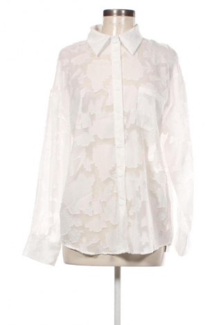 Damenbluse Unbranded, Größe L, Farbe Weiß, Preis € 12,83