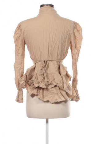 Damenbluse Unbranded, Größe L, Farbe Beige, Preis € 12,83
