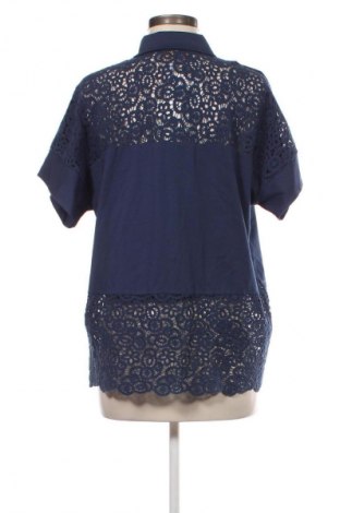 Damenbluse Unbranded, Größe L, Farbe Blau, Preis € 27,99